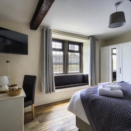 The New Rushcart Inn & Country Dining Sowerby Bridge Exteriér fotografie