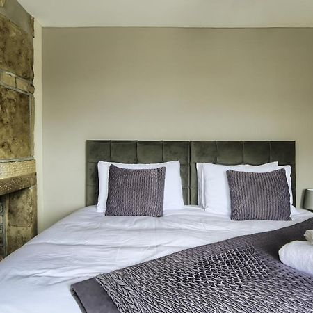 The New Rushcart Inn & Country Dining Sowerby Bridge Exteriér fotografie