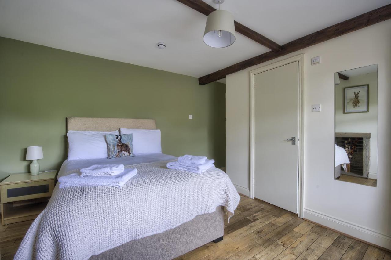The New Rushcart Inn & Country Dining Sowerby Bridge Exteriér fotografie