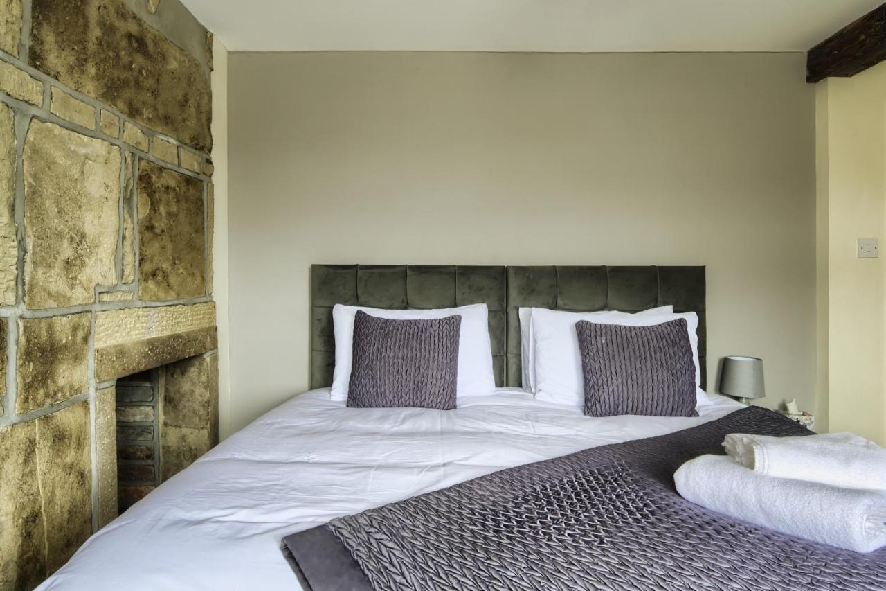 The New Rushcart Inn & Country Dining Sowerby Bridge Exteriér fotografie