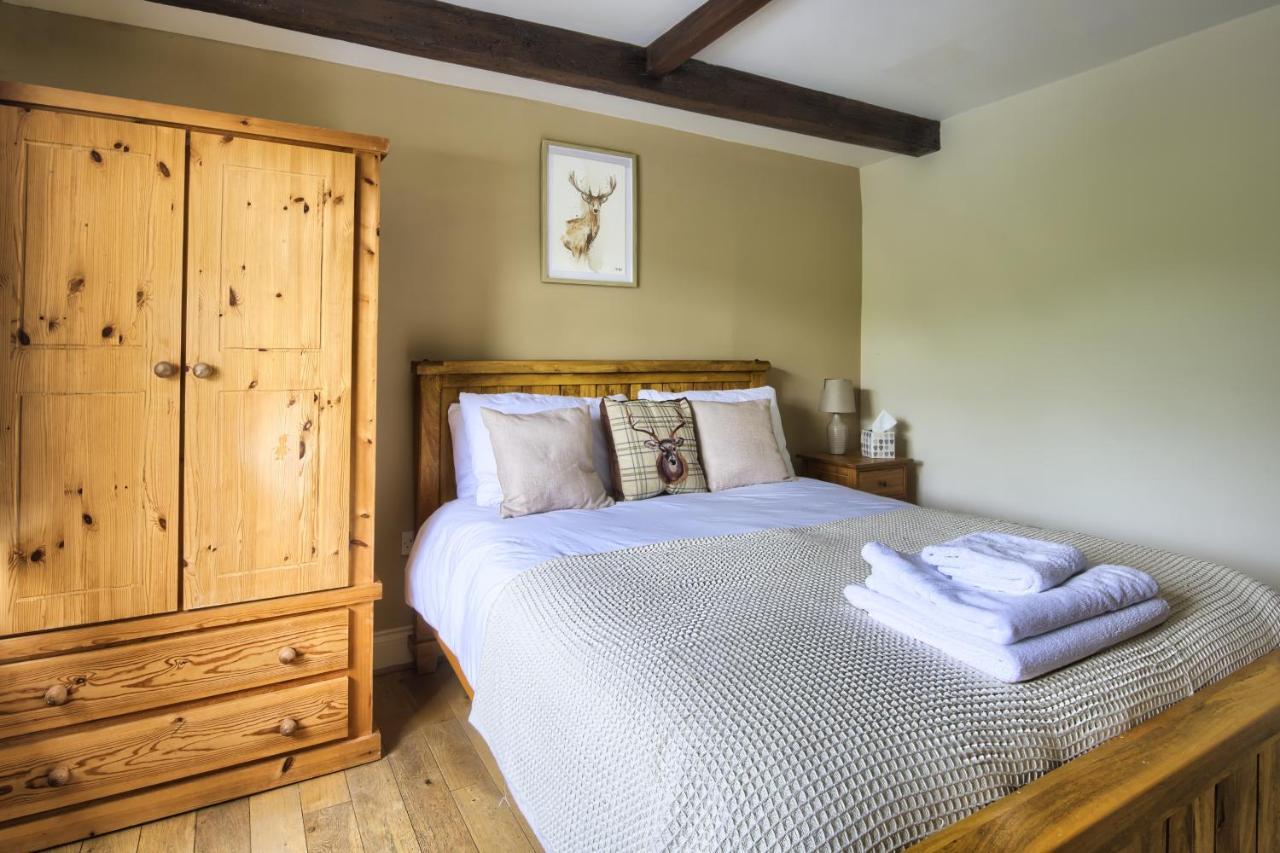 The New Rushcart Inn & Country Dining Sowerby Bridge Exteriér fotografie