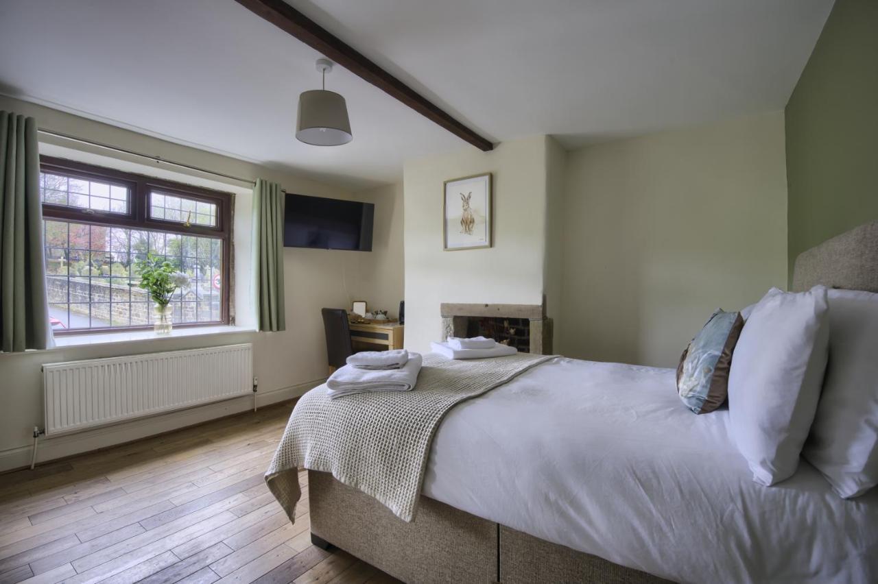 The New Rushcart Inn & Country Dining Sowerby Bridge Exteriér fotografie