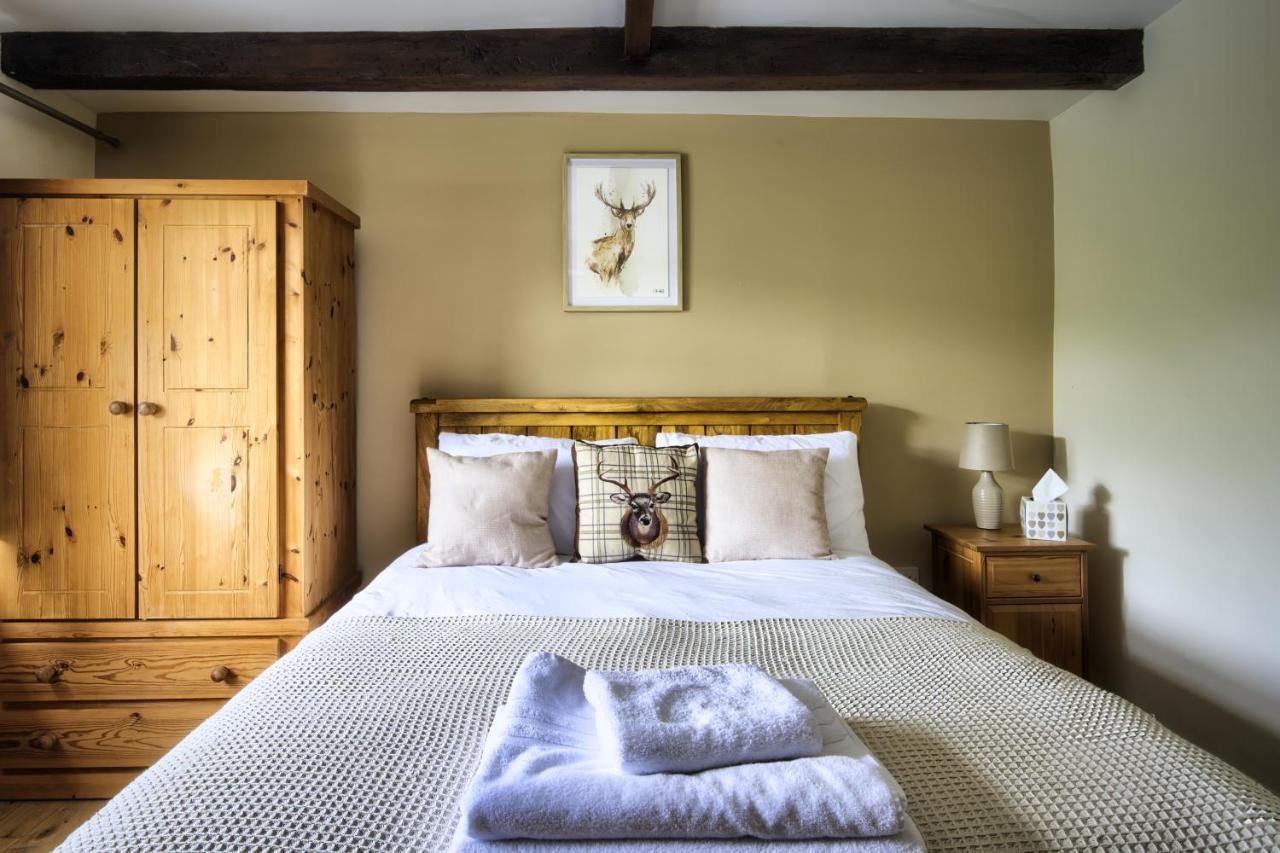 The New Rushcart Inn & Country Dining Sowerby Bridge Exteriér fotografie